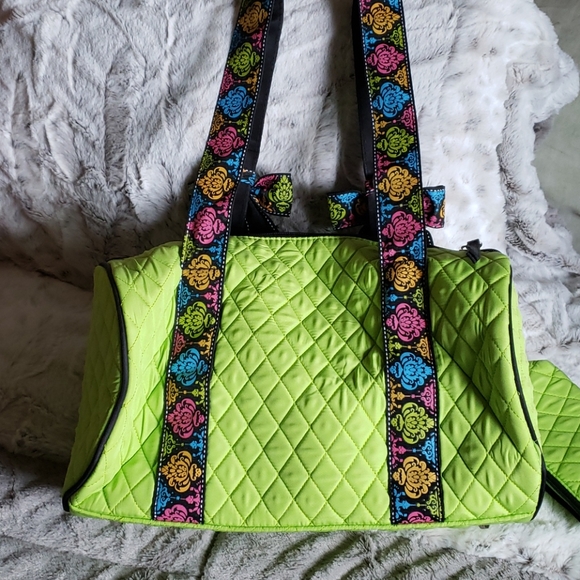 ❤HOST PICK ❤Handmade Duffle Bag - Picture 7 of 10